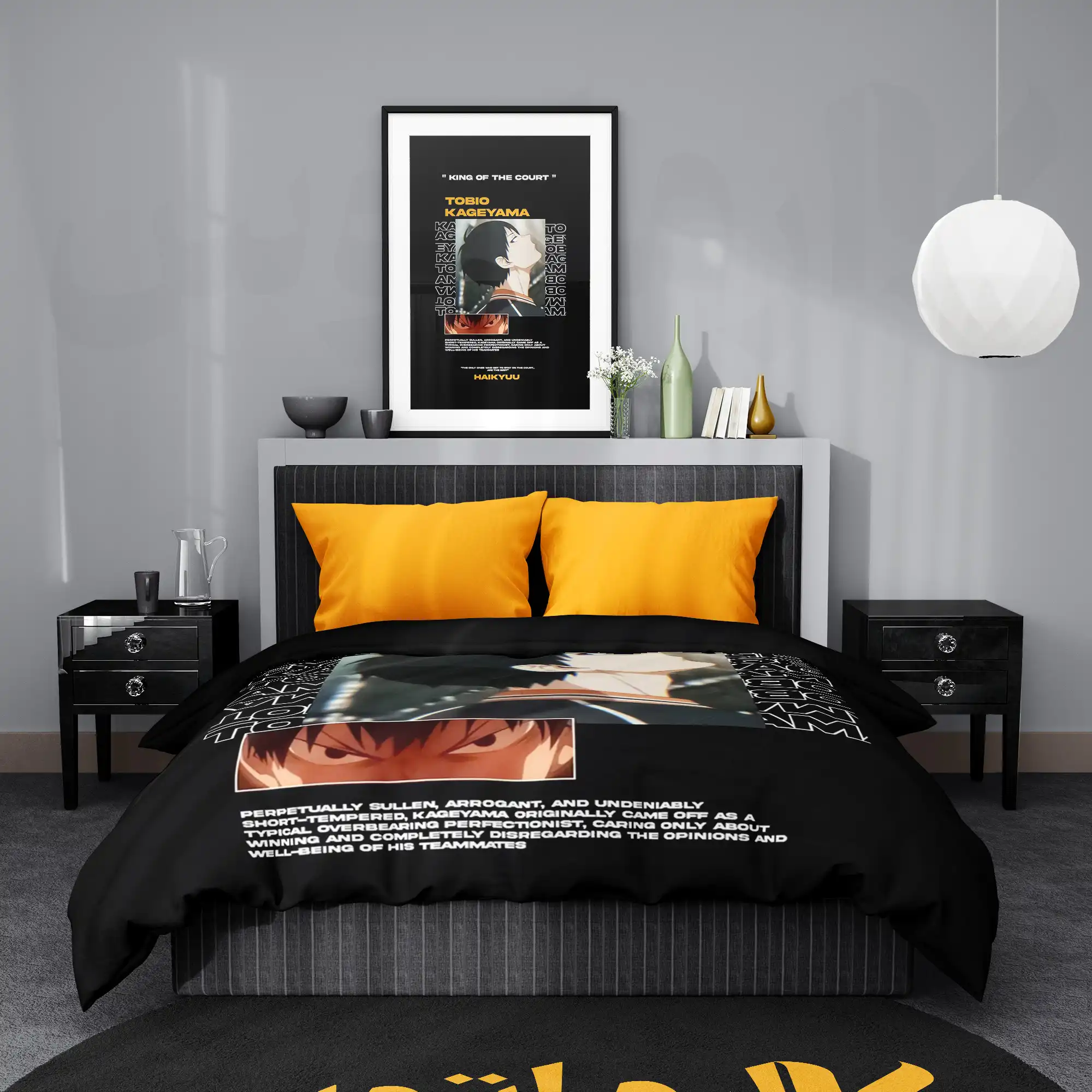 روتختی طرح هایکیو Haikyuu کد 5 5,900,000&Nbsp;تومان &Ndash; کارماتوس روتختی طرح هایکیو Haikyuu یک و دو نفره کارماتوس