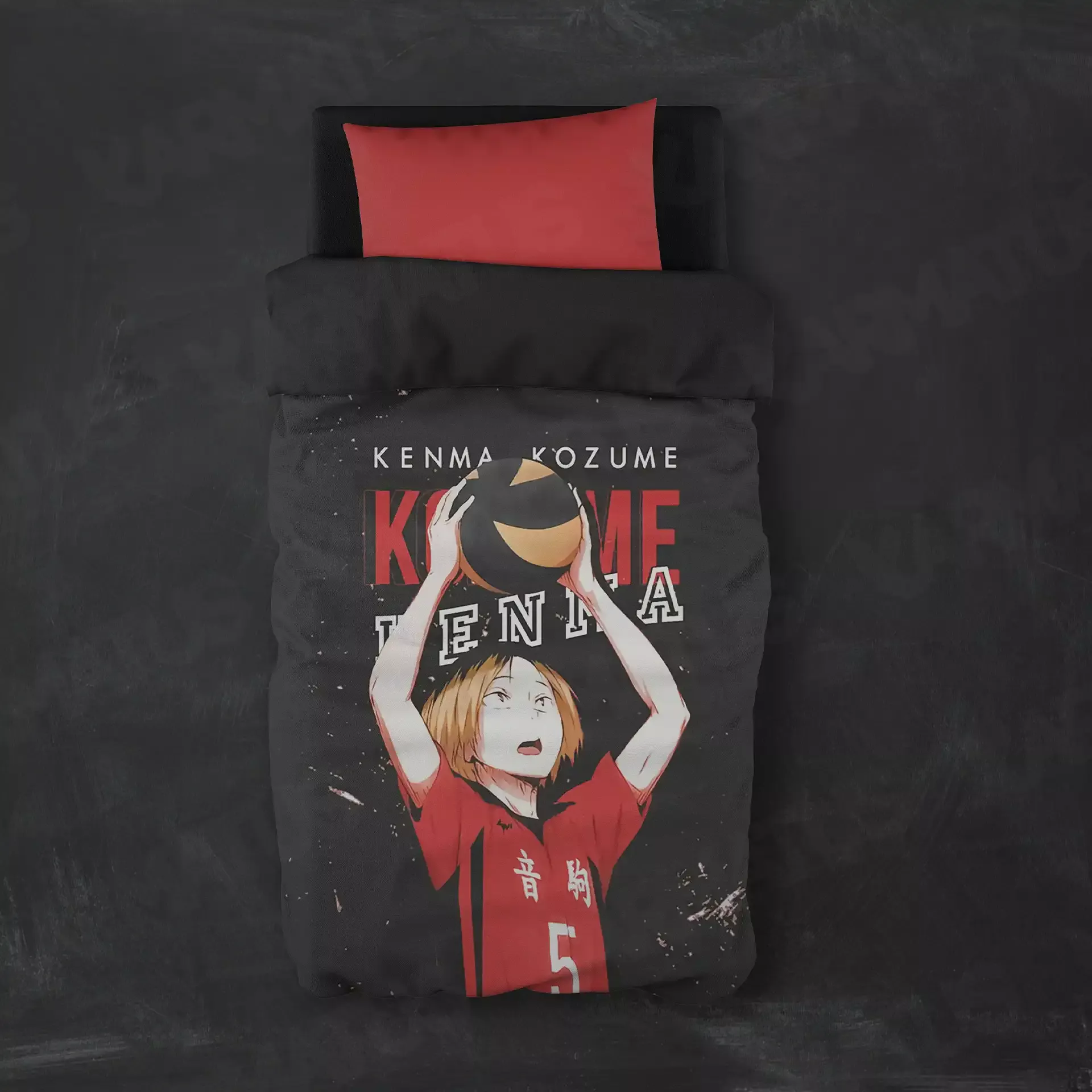 روتختی طرح هایکیو Haikyuu کد 6 5,900,000&Nbsp;تومان &Ndash; کارماتوس روتختی طرح هایکیو Haikyuu