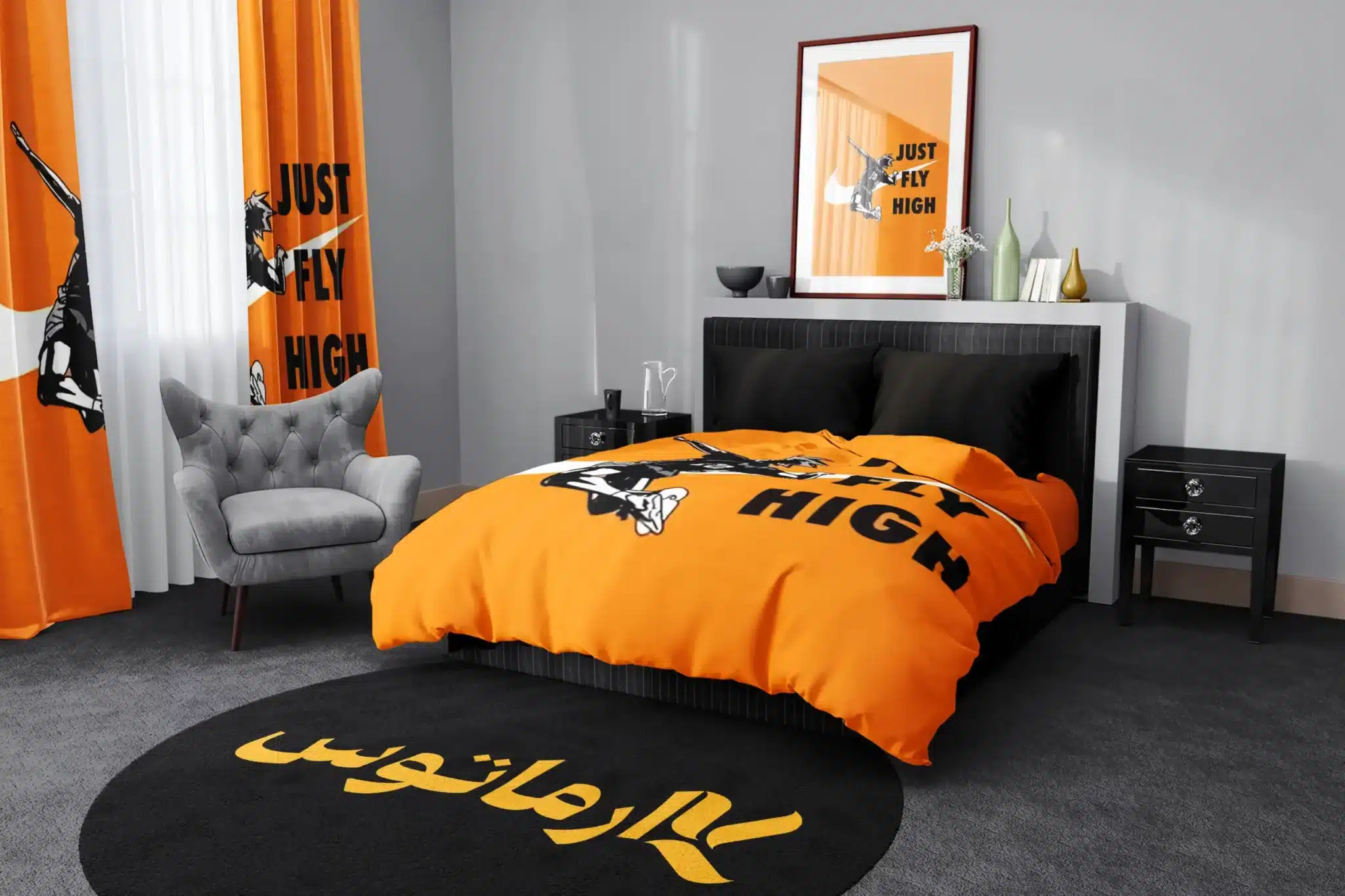 روتختی طرح هایکیو Haikyuu کد 7 5,900,000&Nbsp;تومان &Ndash; کارماتوس روتختی طرح هایکیو Haikyuu یک و دو نفره کارماتوس