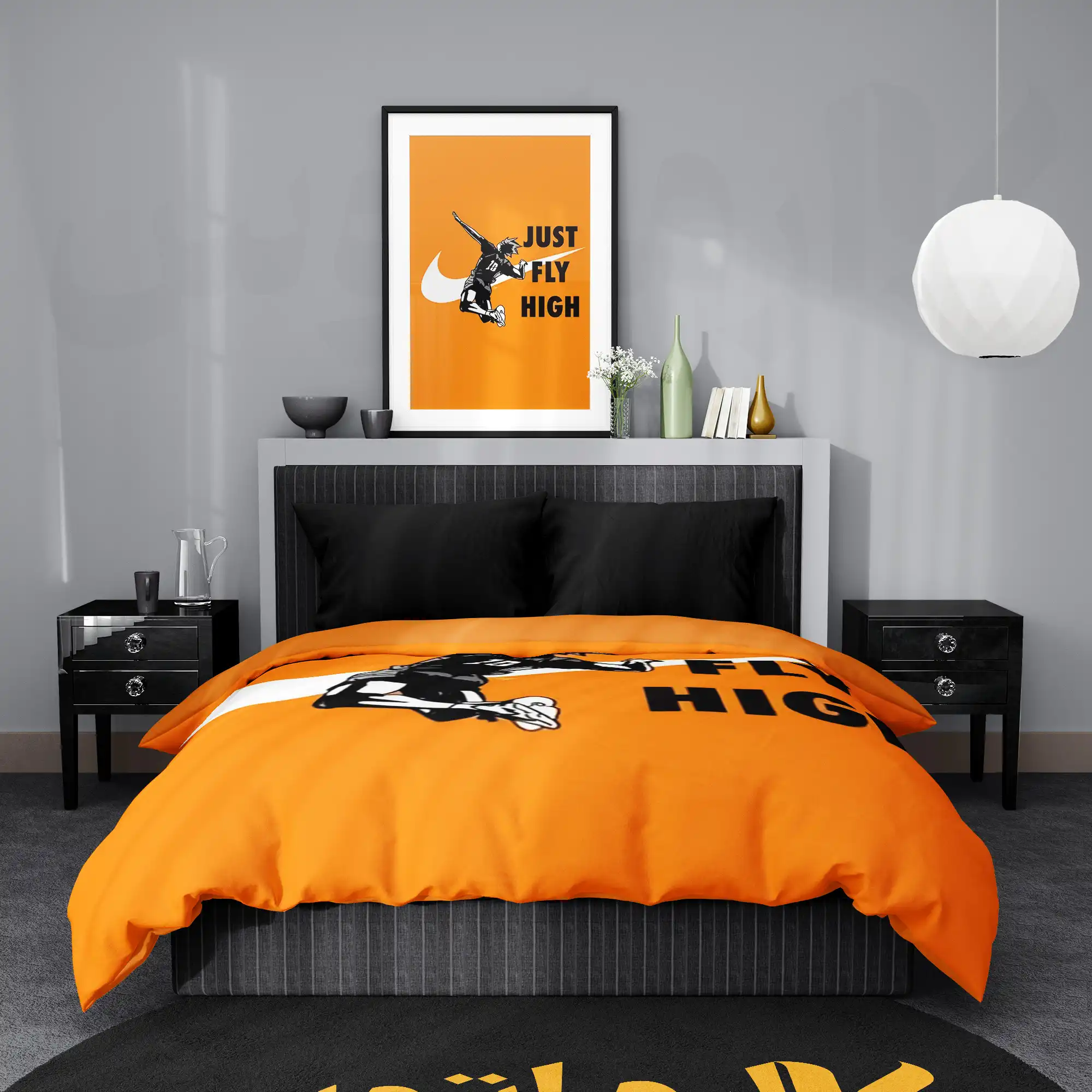 روتختی طرح هایکیو Haikyuu کد 7 5,900,000&Nbsp;تومان &Ndash; کارماتوس روتختی طرح هایکیو Haikyuu یک و دو نفره کارماتوس