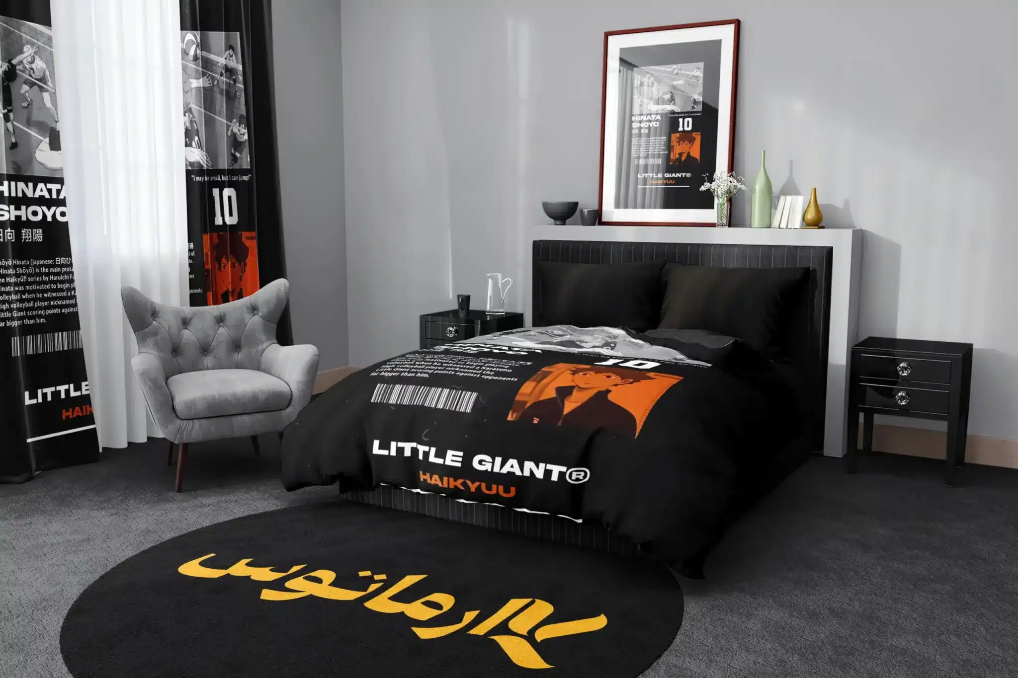 روتختی طرح هایکیو Haikyuu کد 8 5,900,000&Nbsp;تومان &Ndash; کارماتوس روتختی طرح هایکیو Haikyuu یک و دو نفره کارماتوس