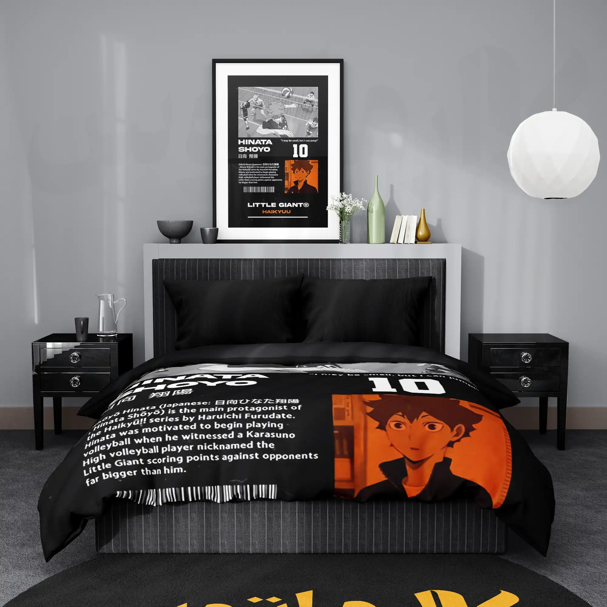 روتختی طرح هایکیو Haikyuu کد 8 5,900,000&Nbsp;تومان &Ndash; کارماتوس روتختی طرح هایکیو Haikyuu یک و دو نفره کارماتوس