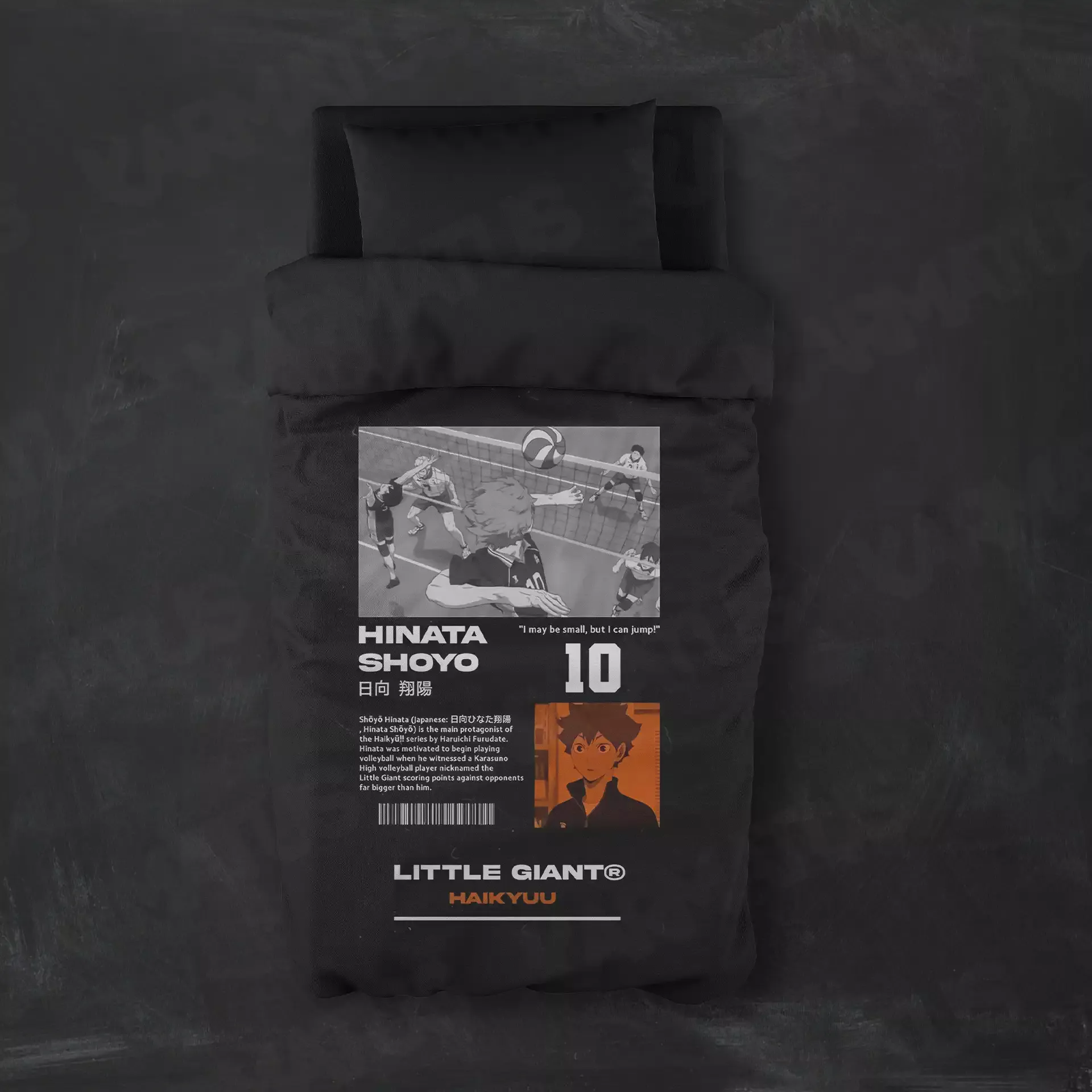 روتختی طرح هایکیو Haikyuu کد 8 5,900,000&Nbsp;تومان &Ndash; کارماتوس روتختی طرح هایکیو Haikyuu