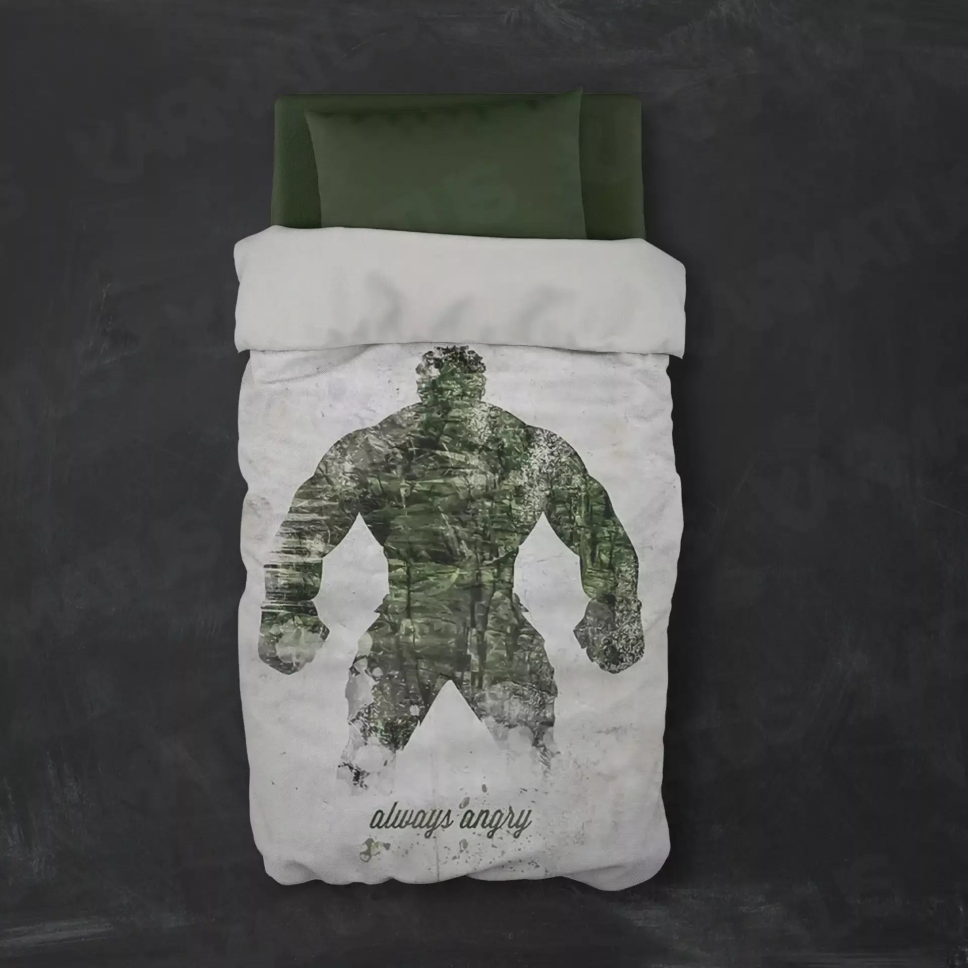 روتختی طرح هالک Hulk کد 6 5,900,000&Nbsp;تومان &Ndash; کارماتوس روتختی طرح هالک Hulk