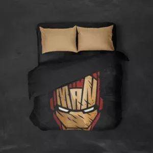 روتختی طرح آیرون من Iron Man