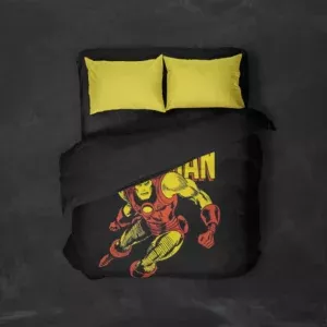 روتختی طرح آیرون من Iron Man