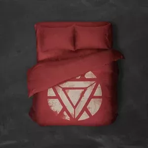 روتختی طرح آیرون من Iron Man