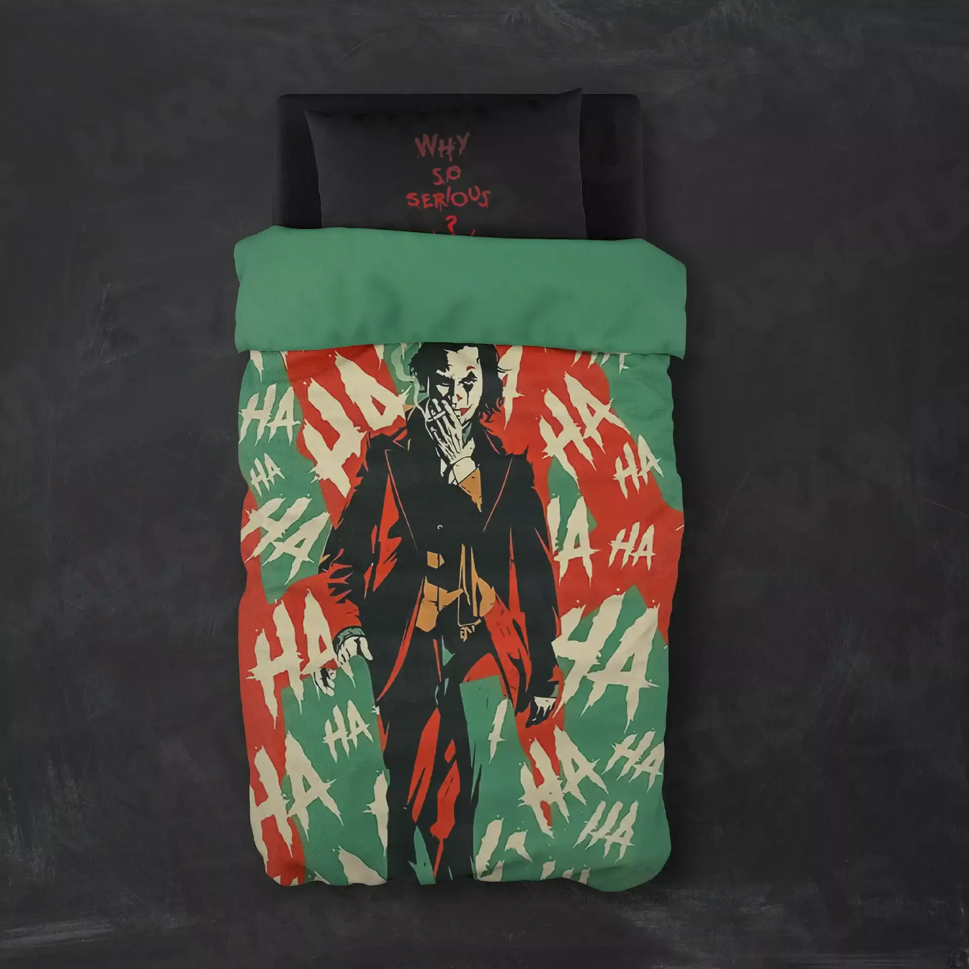 روتختی طرح جوکر Joker کد 3 5,900,000&Nbsp;تومان &Ndash; کارماتوس روتختی طرح جوکر Joker