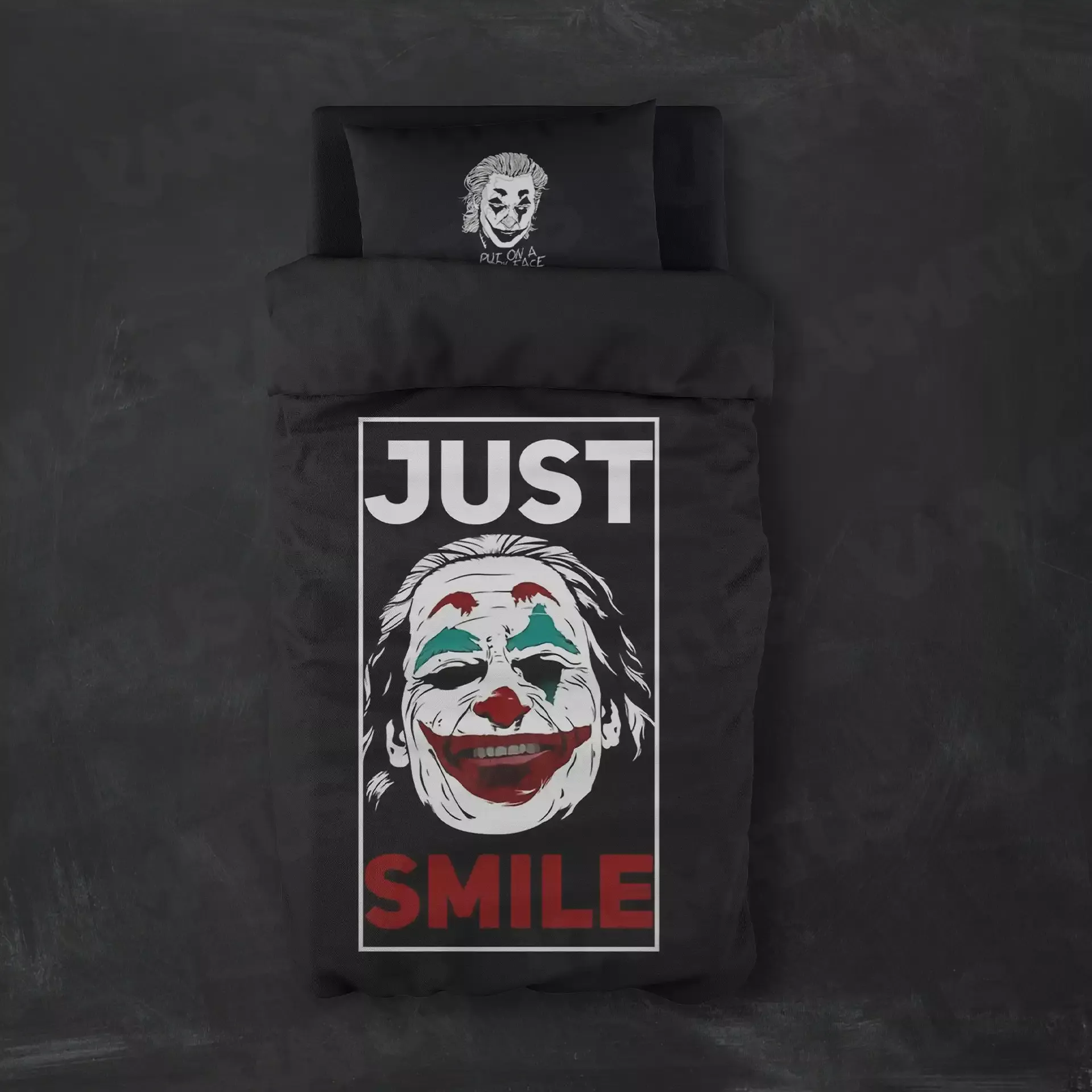 روتختی طرح جوکر Joker کد 4 5,900,000&Nbsp;تومان &Ndash; کارماتوس روتختی طرح جوکر Joker