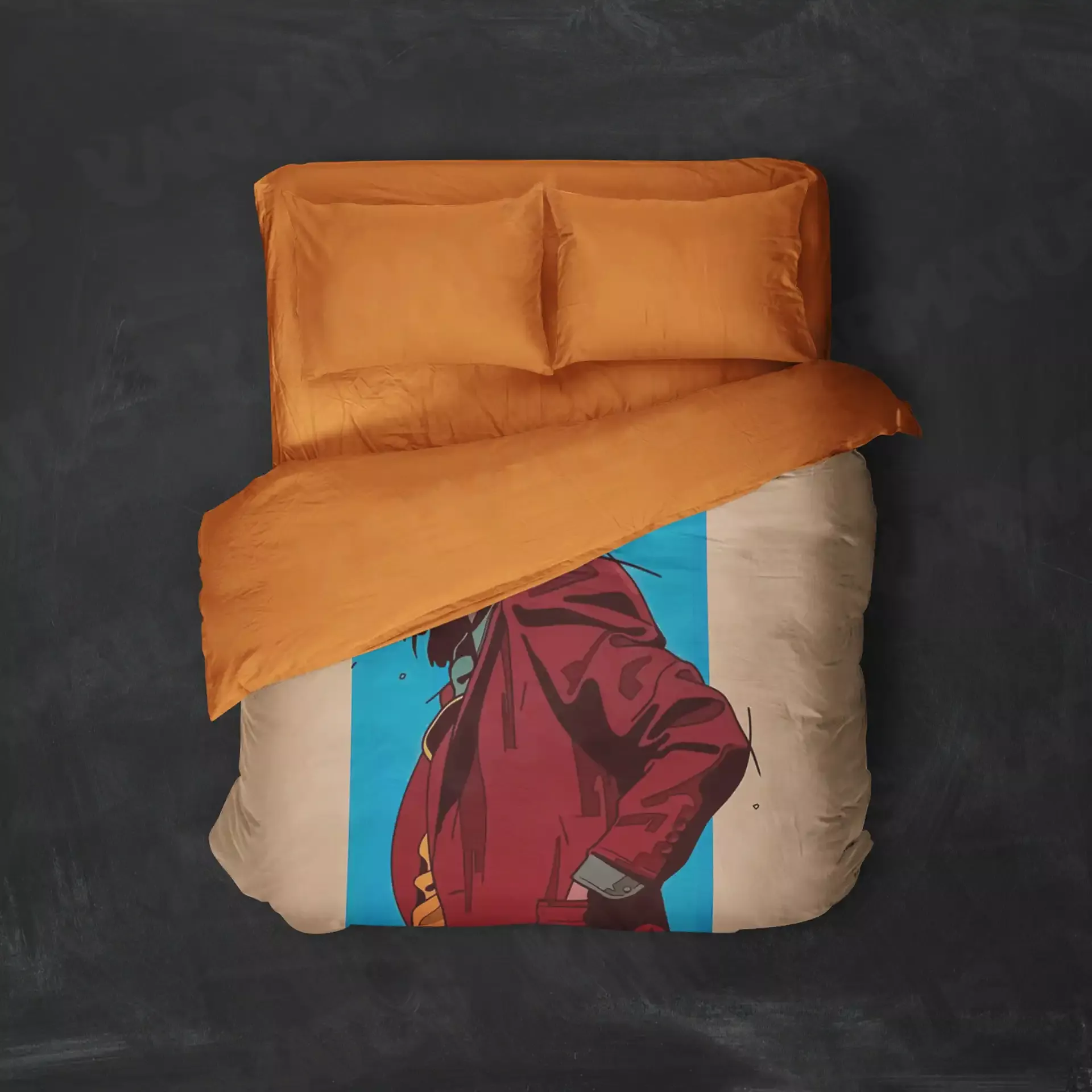 روتختی طرح جوکر Joker کد 5 5,900,000&Nbsp;تومان &Ndash; کارماتوس روتختی طرح جوکر Joker