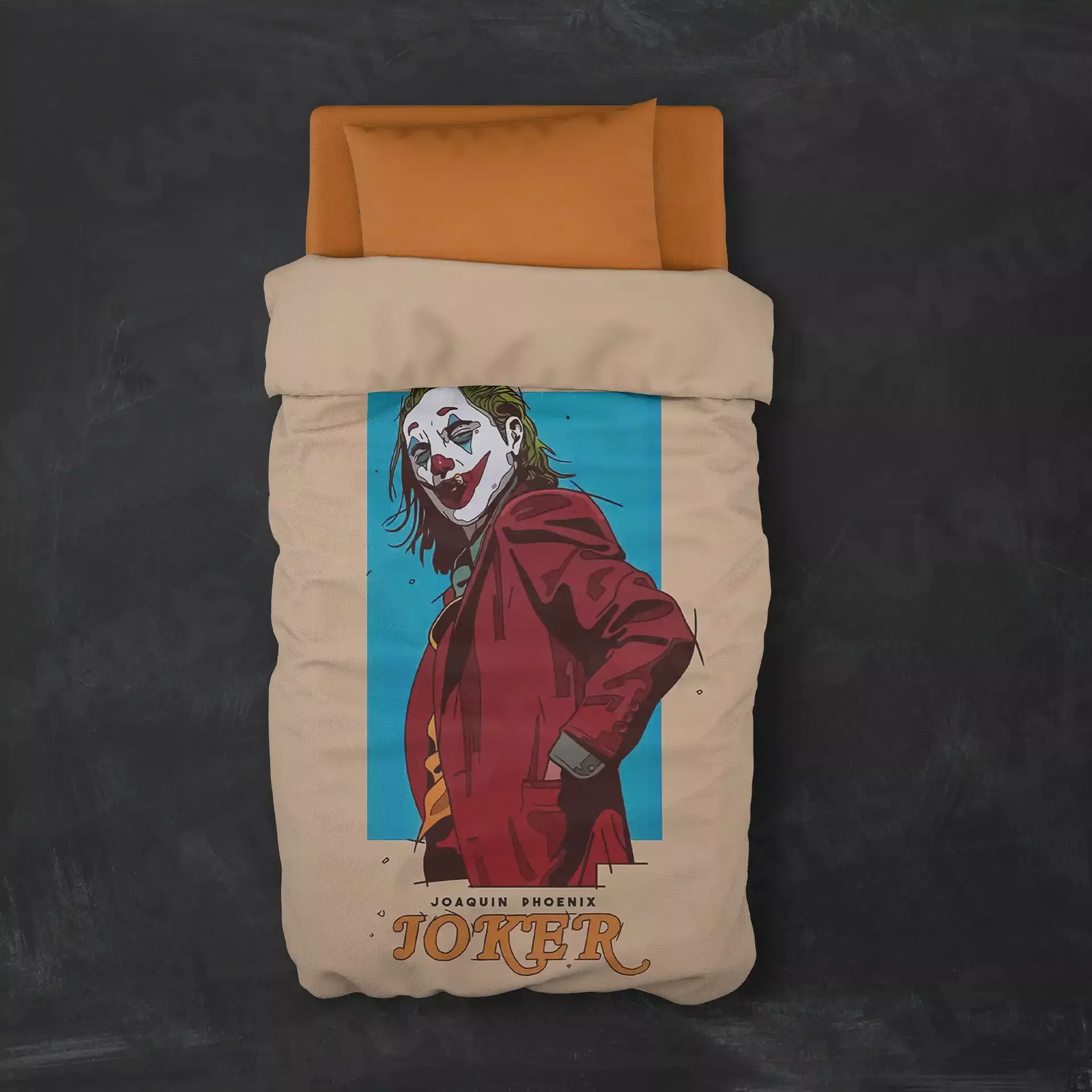 روتختی طرح جوکر Joker کد 5 5,900,000&Nbsp;تومان &Ndash; کارماتوس روتختی طرح جوکر Joker