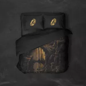 روتختی طرح ارباب حلقه ها The Lord Of The Rings