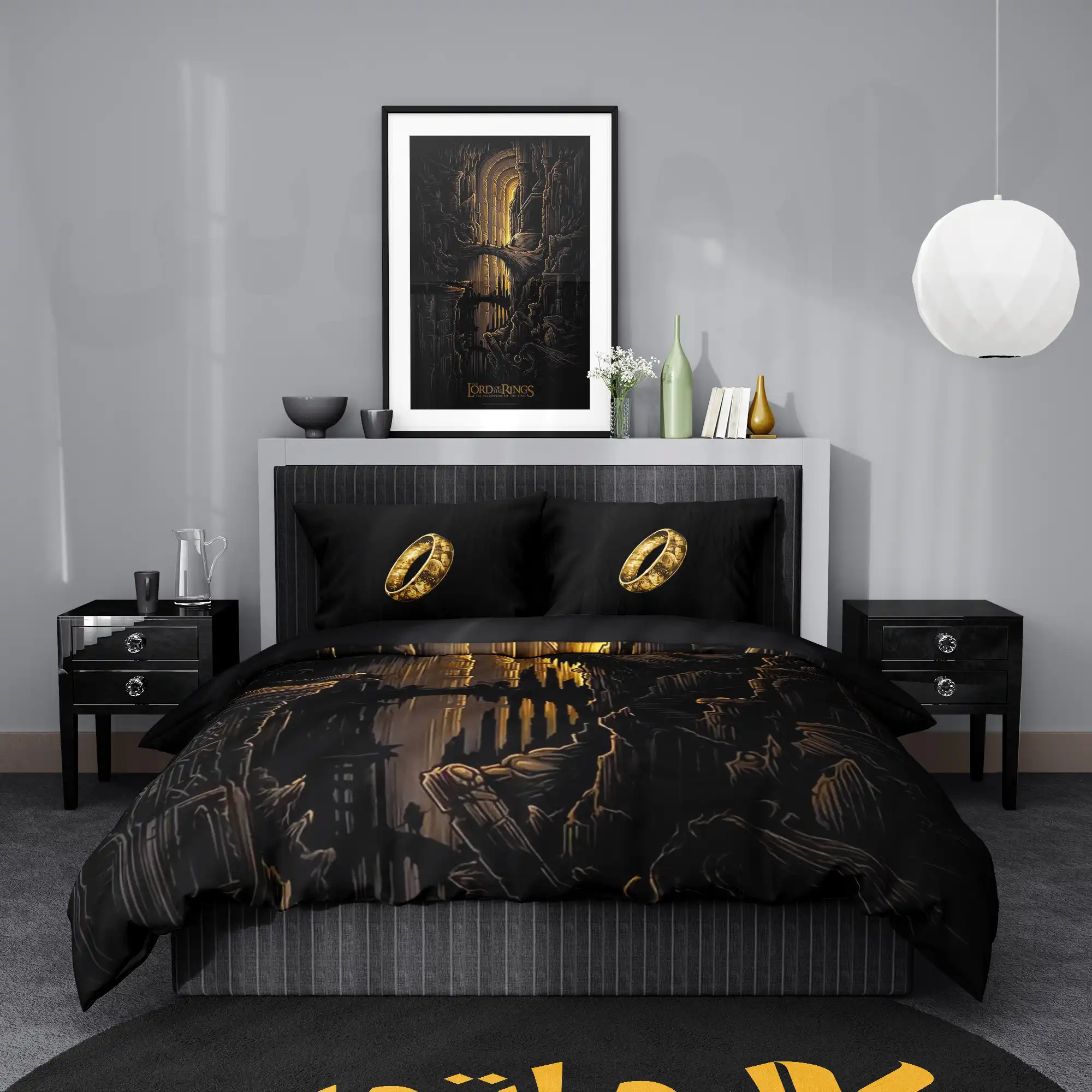 روتختی طرح ارباب حلقه ها The Lord Of The Rings کد 1 5,900,000&Nbsp;تومان &Ndash; کارماتوس روتختی طرح ارباب حلقه ها The Lord Of The Rings یک و دو نفره کارماتوس