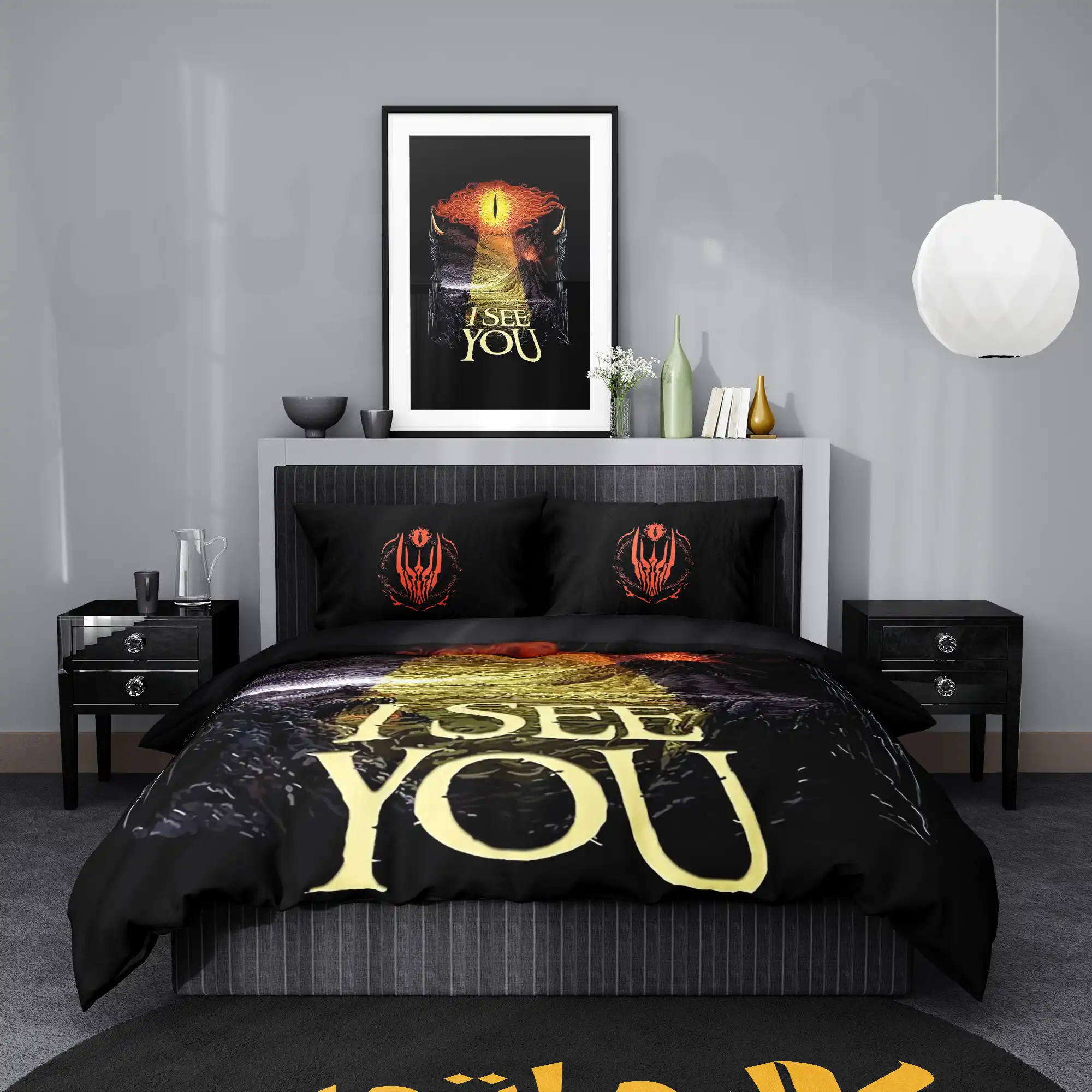 روتختی طرح ارباب حلقه ها The Lord Of The Rings کد 2 5,900,000&Nbsp;تومان &Ndash; کارماتوس روتختی طرح ارباب حلقه ها The Lord Of The Rings یک و دو نفره کارماتوس