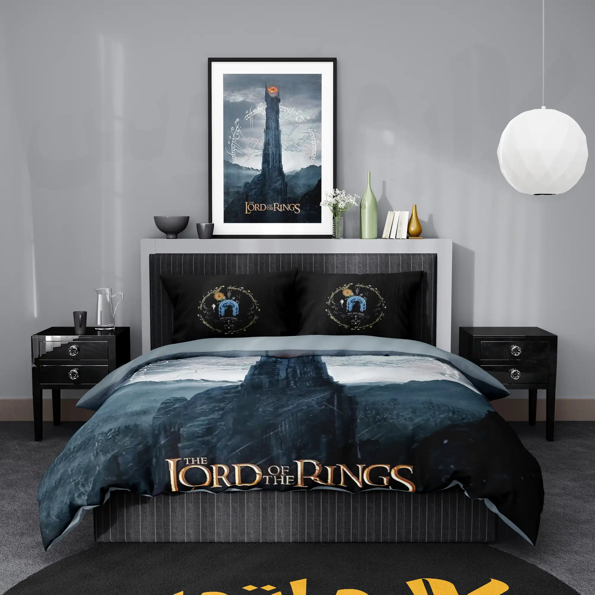 روتختی طرح ارباب حلقه ها The Lord Of The Rings کد 3 5,900,000&Nbsp;تومان &Ndash; کارماتوس روتختی طرح ارباب حلقه ها The Lord Of The Rings یک و دو نفره کارماتوس
