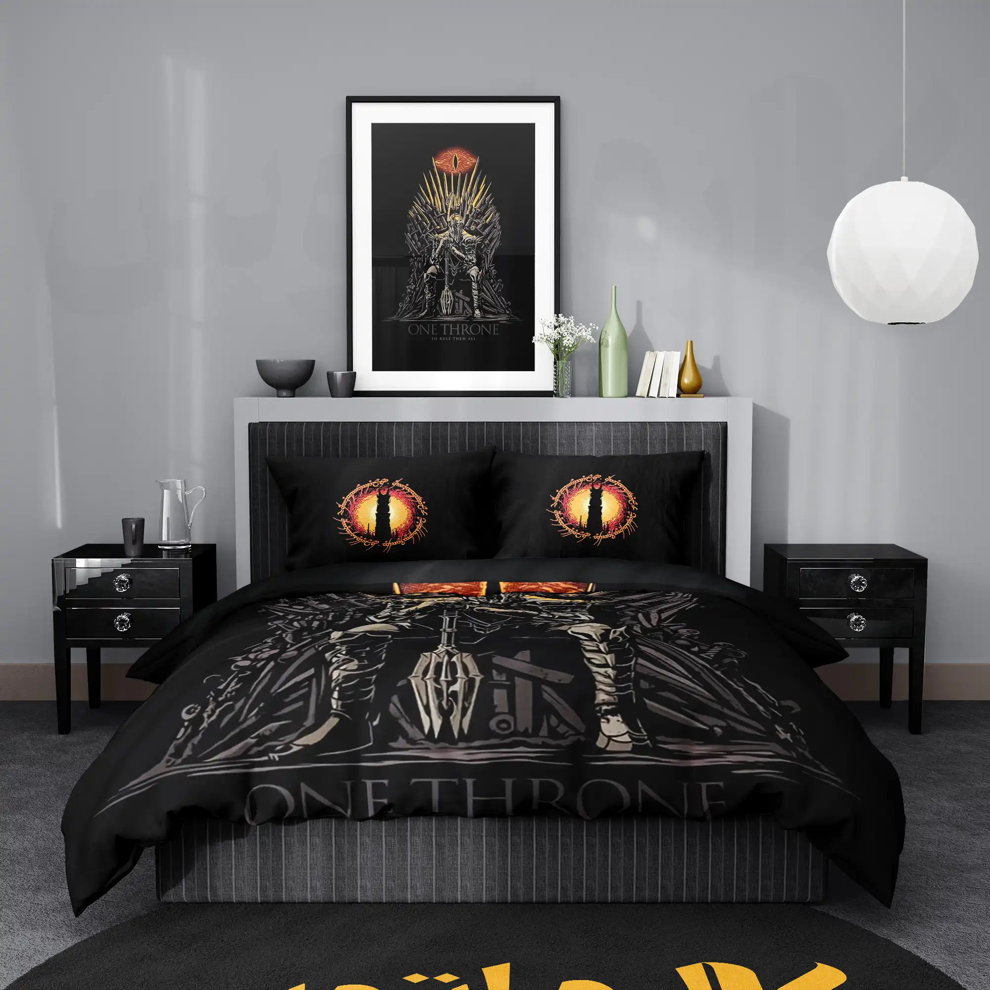 روتختی طرح ارباب حلقه ها The Lord Of The Rings کد 8 5,900,000&Nbsp;تومان &Ndash; کارماتوس روتختی طرح ارباب حلقه ها The Lord Of The Rings یک و دو نفره کارماتوس