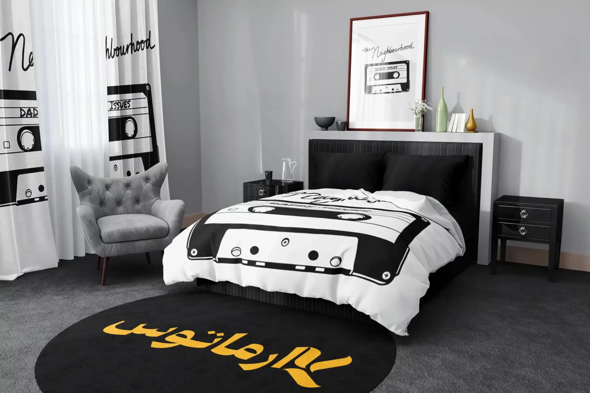 روتختی طرح د نیبرهود The Neighbourhood کد 5 5,900,000&Nbsp;تومان &Ndash; کارماتوس روتختی طرح د نیبرهود The Neighbourhood یک و دو نفره کارماتوس