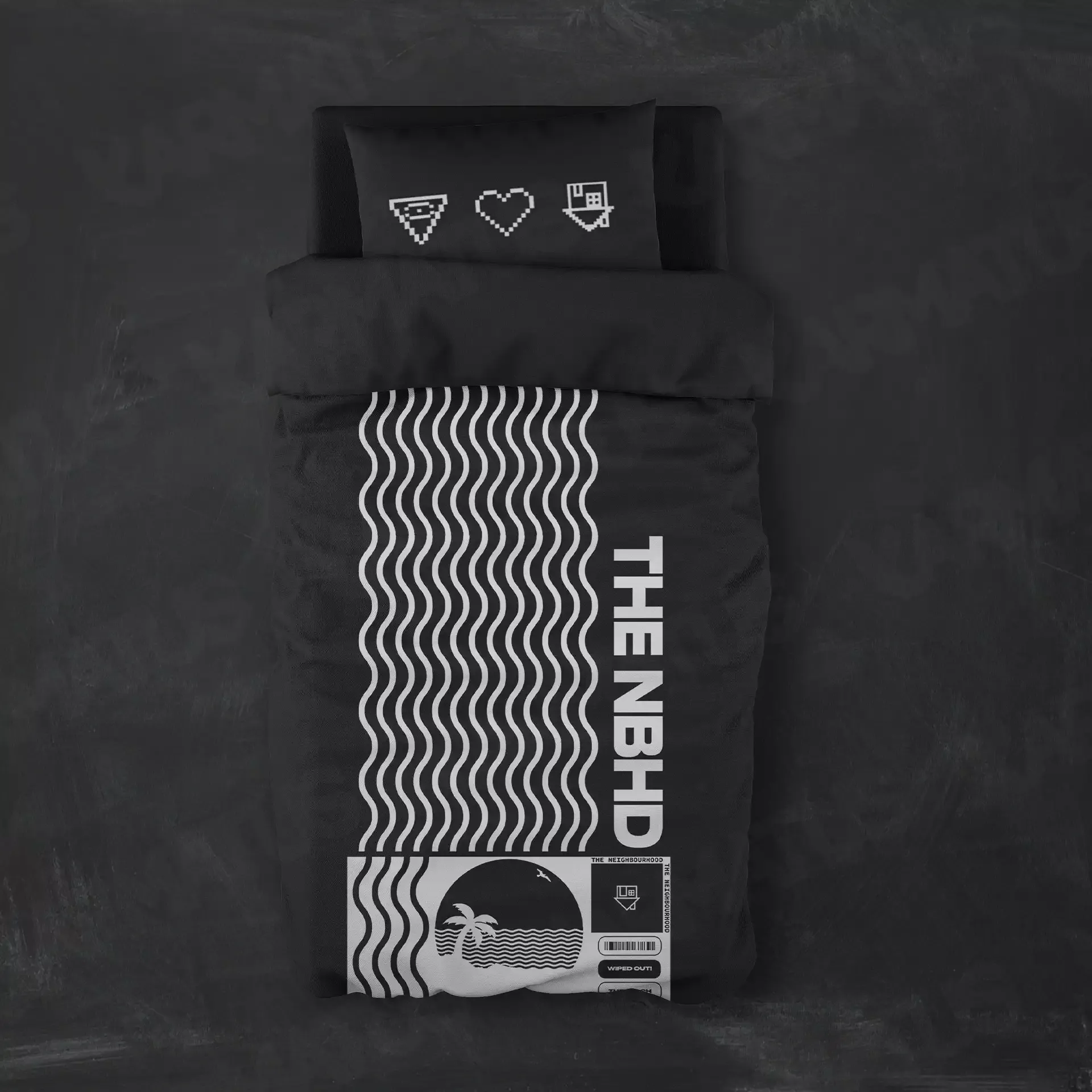 روتختی طرح د نیبرهود The Neighbourhood کد 6 5,900,000&Nbsp;تومان &Ndash; کارماتوس روتختی طرح د نیبرهود The Neighbourhood