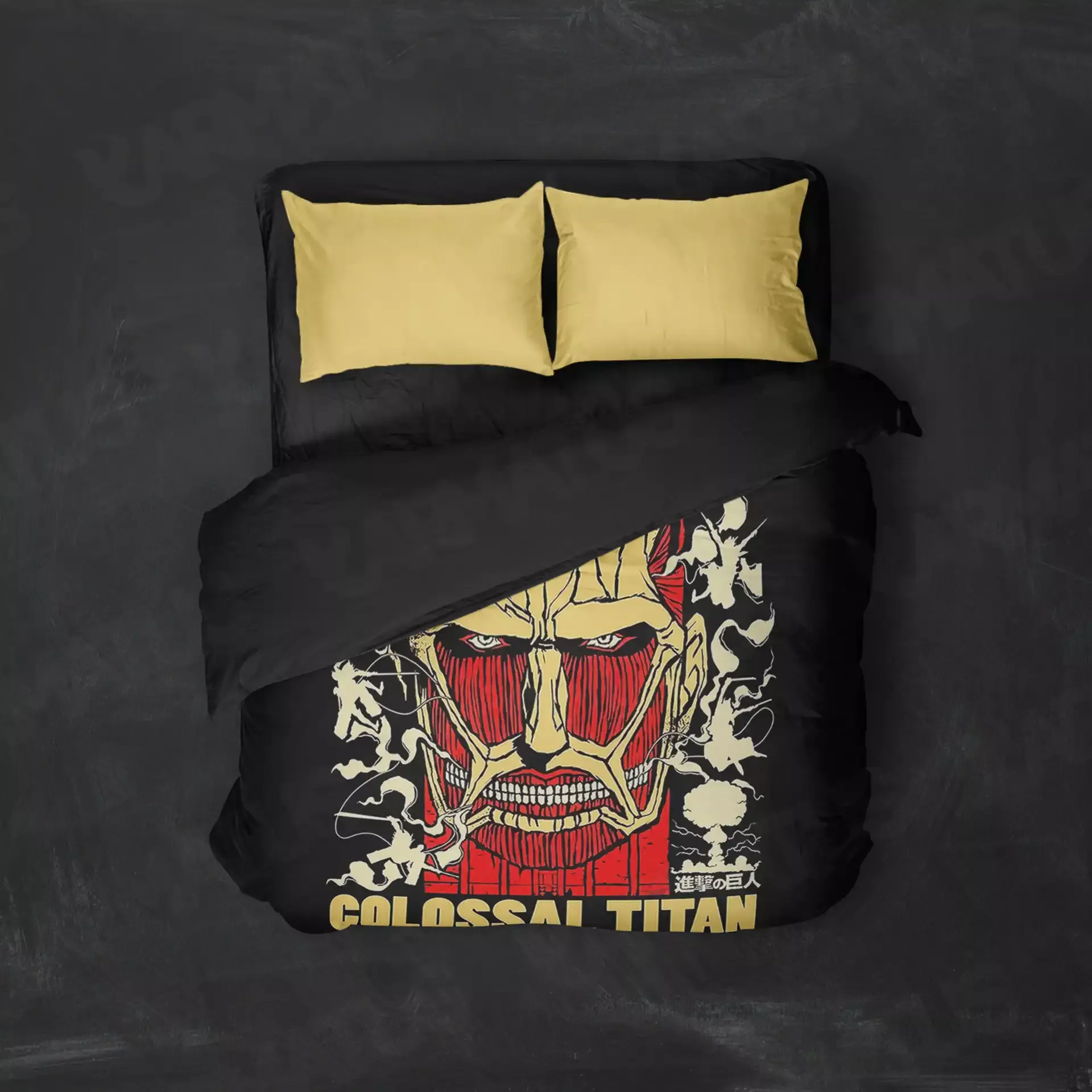 روتختی طرح اتک آن تایتان Attack On Titan کد 2 5,900,000&Nbsp;تومان &Ndash; کارماتوس روتختی طرح اتک آن تایتان Attack On Titan