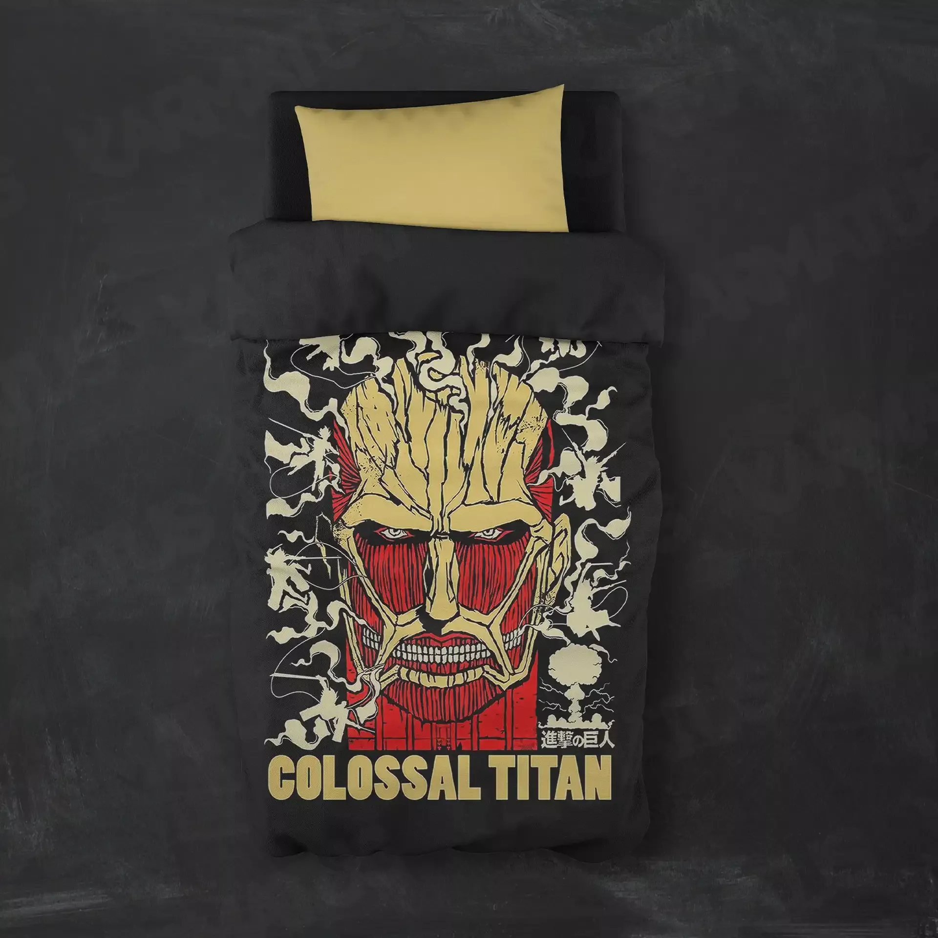 روتختی طرح اتک آن تایتان Attack On Titan کد 2 5,900,000&Nbsp;تومان &Ndash; کارماتوس روتختی طرح اتک آن تایتان Attack On Titan