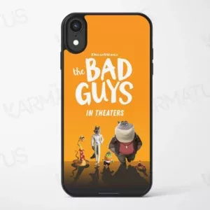 قاب موبایل طرح بچه های بد The Bad Guys