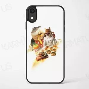 قاب موبایل طرح بچه های بد The Bad Guys