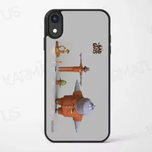 قاب موبایل طرح بچه های بد The Bad Guys