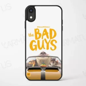 قاب موبایل طرح بچه های بد The Bad Guys