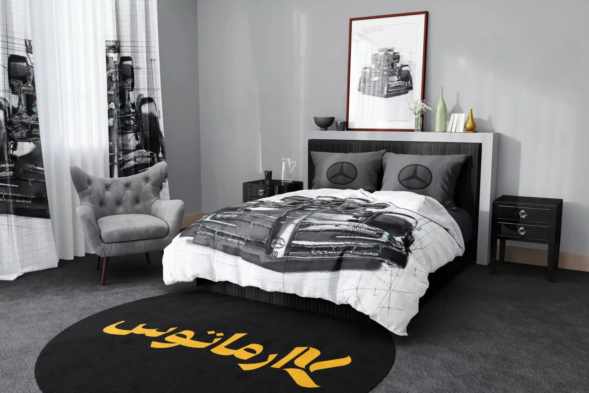 روتختی طرح بنز Benz کد 3 5,900,000&Nbsp;تومان &Ndash; کارماتوس روتختی طرح بنز Benz یک و دو نفره کارماتوس