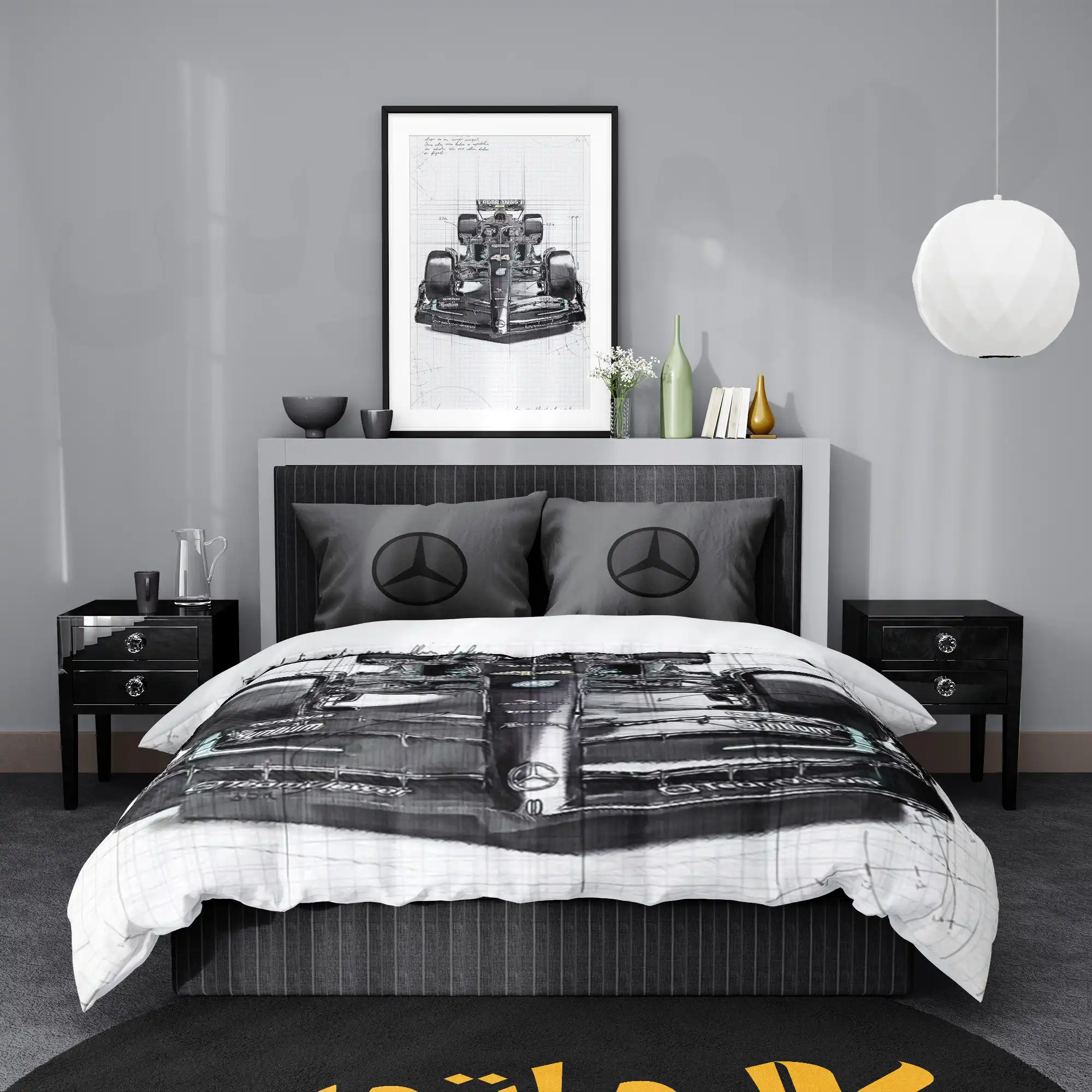 روتختی طرح بنز Benz کد 3 5,900,000&Nbsp;تومان &Ndash; کارماتوس روتختی طرح بنز Benz یک و دو نفره کارماتوس