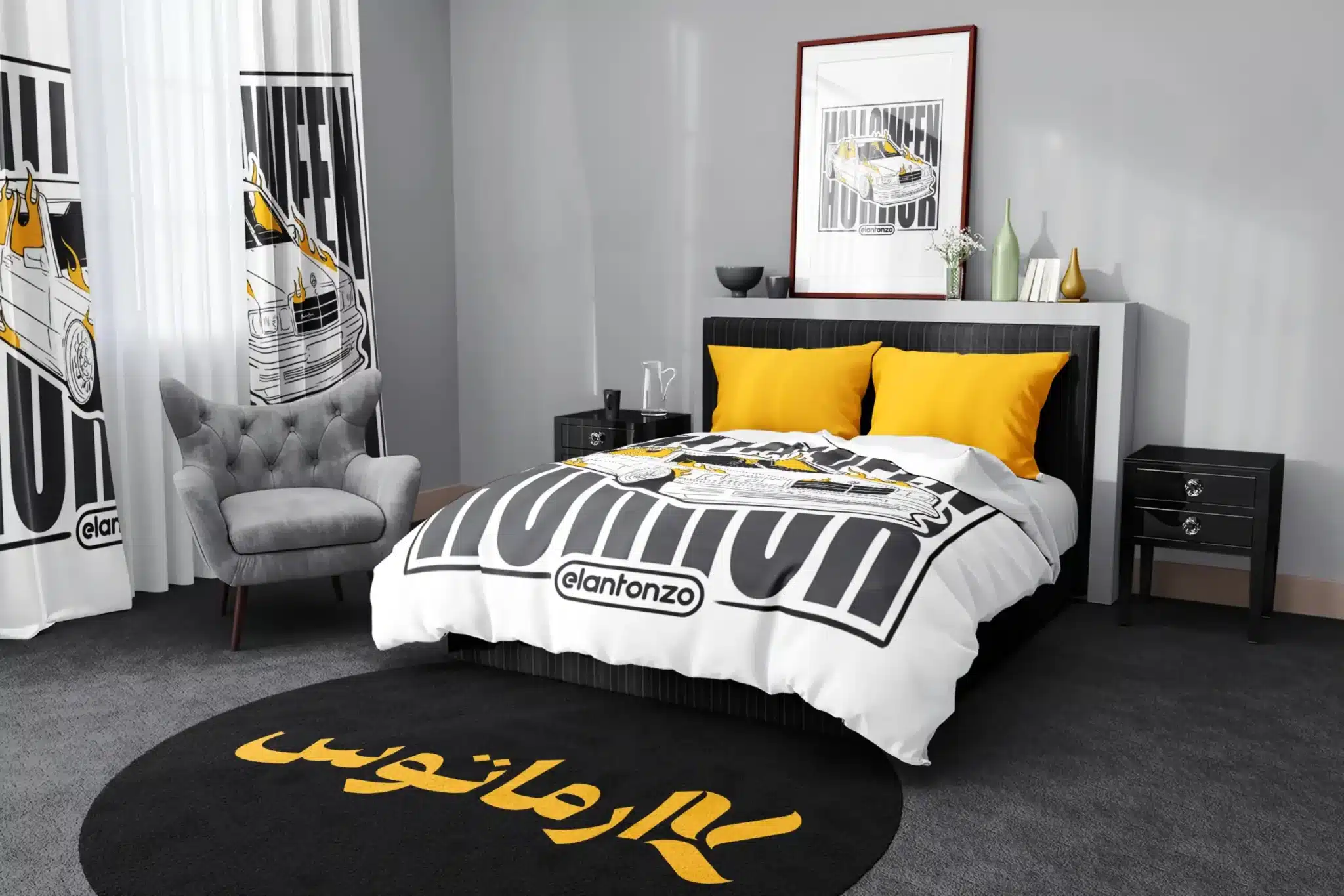 روتختی طرح بنز Benz کد 5 5,900,000&Nbsp;تومان &Ndash; کارماتوس روتختی طرح بنز Benz یک و دو نفره کارماتوس