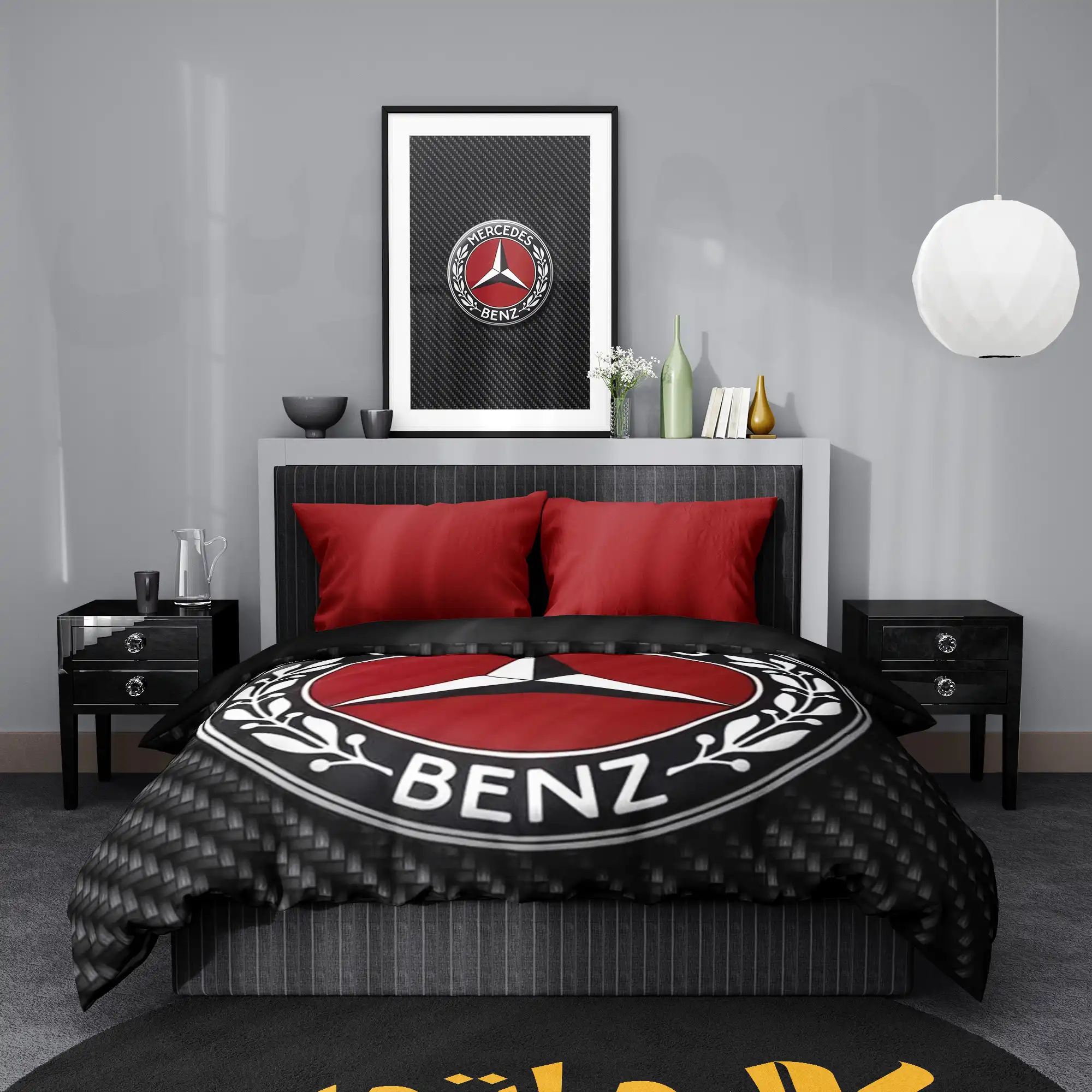 روتختی طرح بنز Benz کد 6 5,900,000&Nbsp;تومان &Ndash; کارماتوس روتختی طرح بنز Benz یک و دو نفره کارماتوس