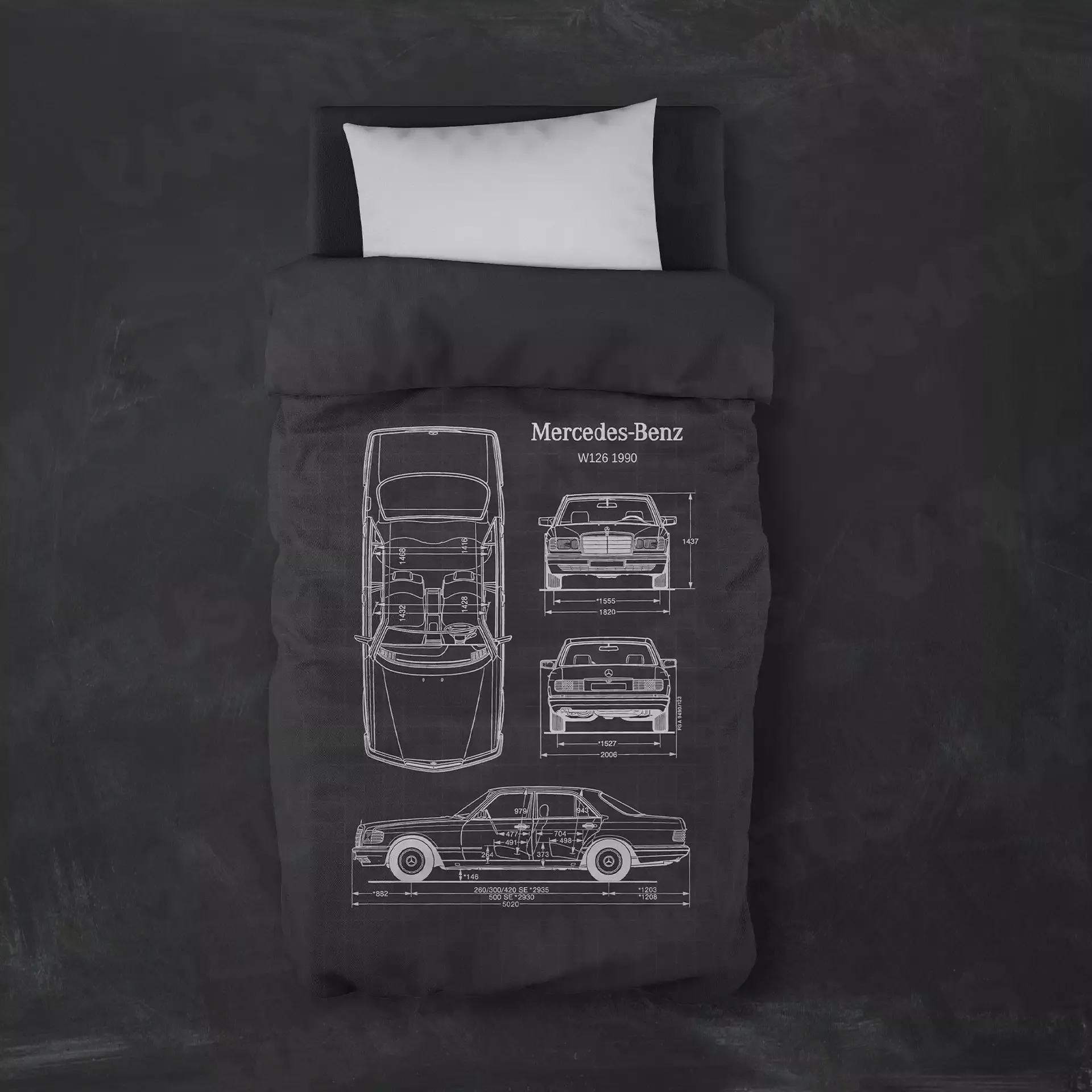 روتختی طرح بنز Benz کد 7 5,900,000&Nbsp;تومان &Ndash; کارماتوس روتختی طرح بنز Benz