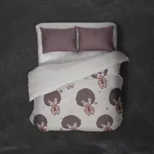 روتختی طرح سگ های ولگرد بانگو Bungou Stray Dogs