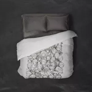 روتختی طرح سگ های ولگرد بانگو Bungou Stray Dogs