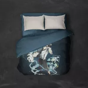 روتختی طرح سگ های ولگرد بانگو Bungou Stray Dogs