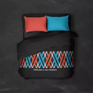 روتختی طرح انیمه دارلینگ Darling In The Franxx