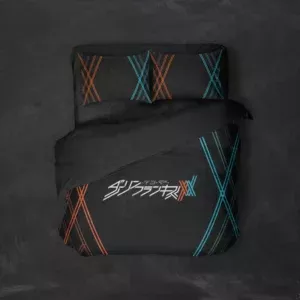 روتختی طرح انیمه دارلینگ Darling In The Franxx