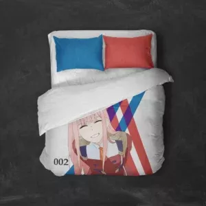 روتختی طرح انیمه دارلینگ Darling In The Franxx