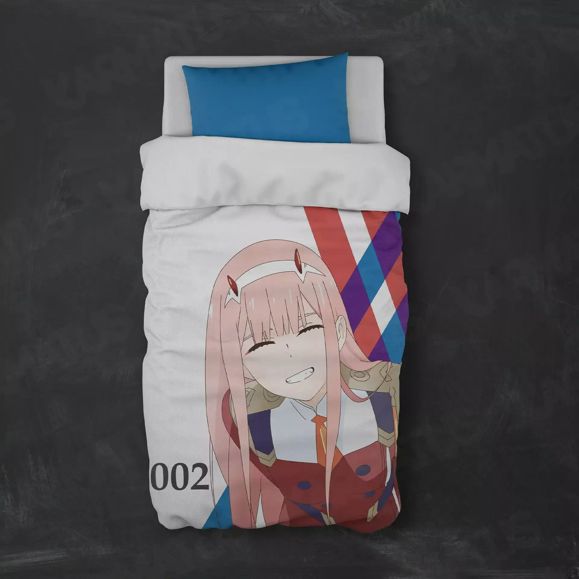 روتختی طرح انیمه دارلینگ Darling In The Franxx کد 5 5,900,000&Nbsp;تومان &Ndash; کارماتوس روتختی طرح انیمه دارلینگ Darling In The Franxx