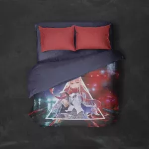 روتختی طرح انیمه دارلینگ Darling In The Franxx