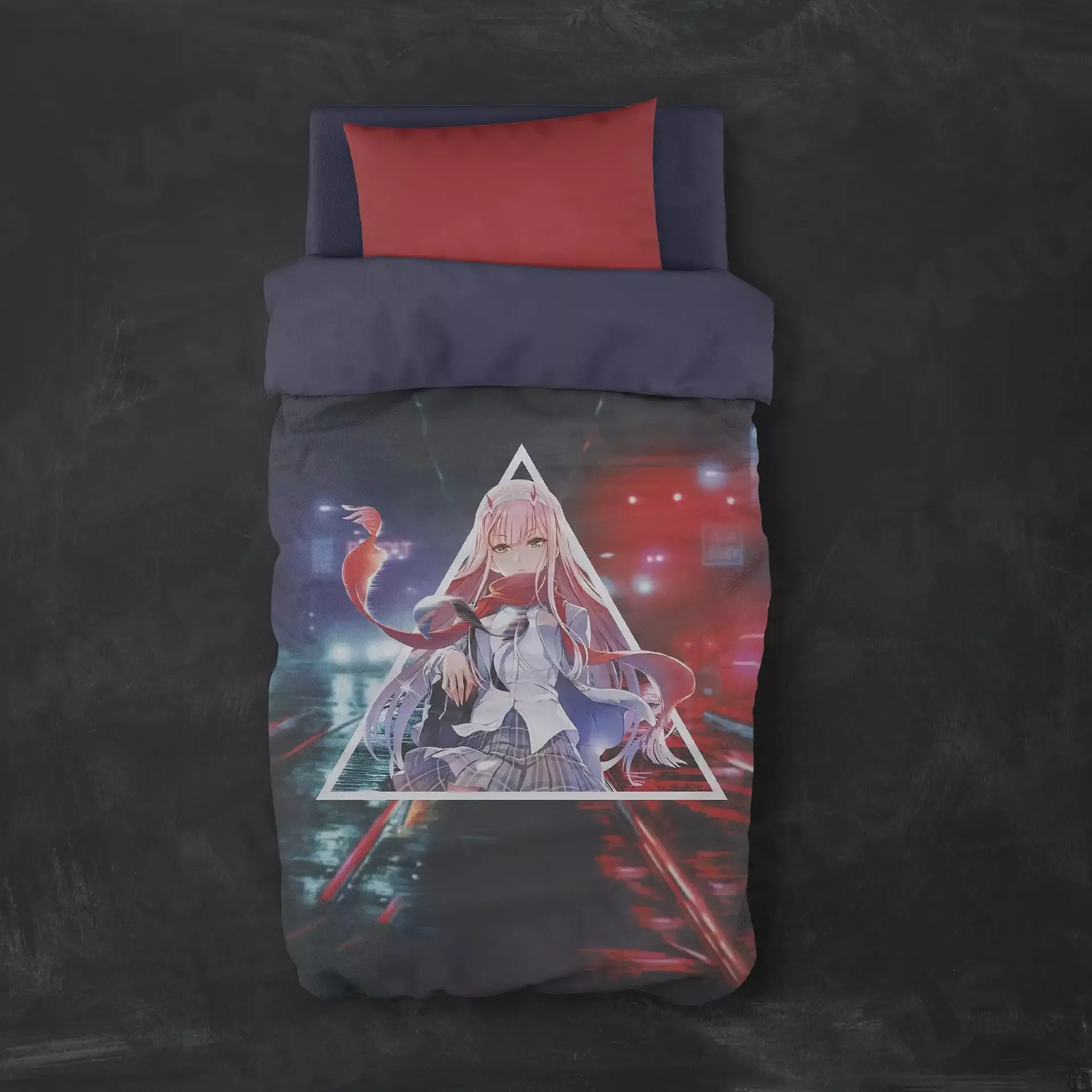 روتختی طرح انیمه دارلینگ Darling In The Franxx کد 6 5,900,000&Nbsp;تومان &Ndash; کارماتوس روتختی طرح انیمه دارلینگ Darling In The Franxx