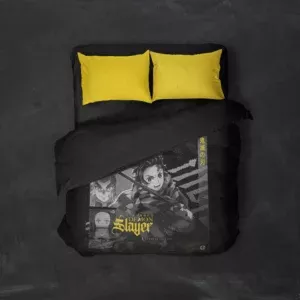 روتختی طرح شیطان کش Demon Slayer