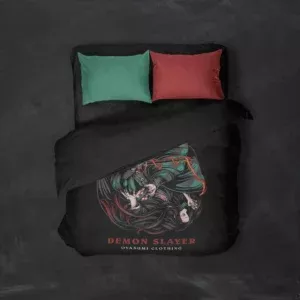 روتختی طرح شیطان کش Demon Slayer
