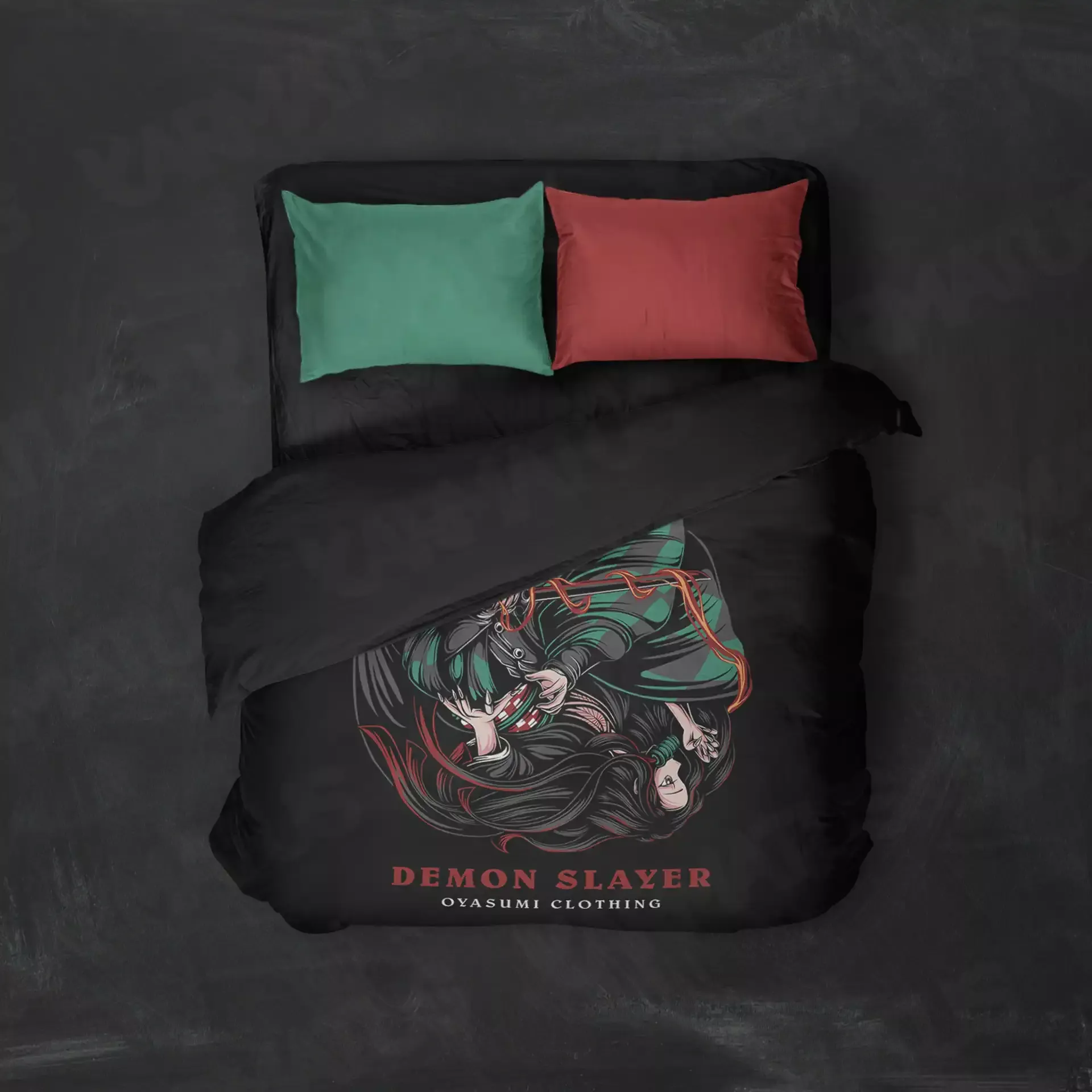 روتختی طرح شیطان کش Demon Slayer کد 2 5,900,000&Nbsp;تومان &Ndash; کارماتوس روتختی طرح شیطان کش Demon Slayer