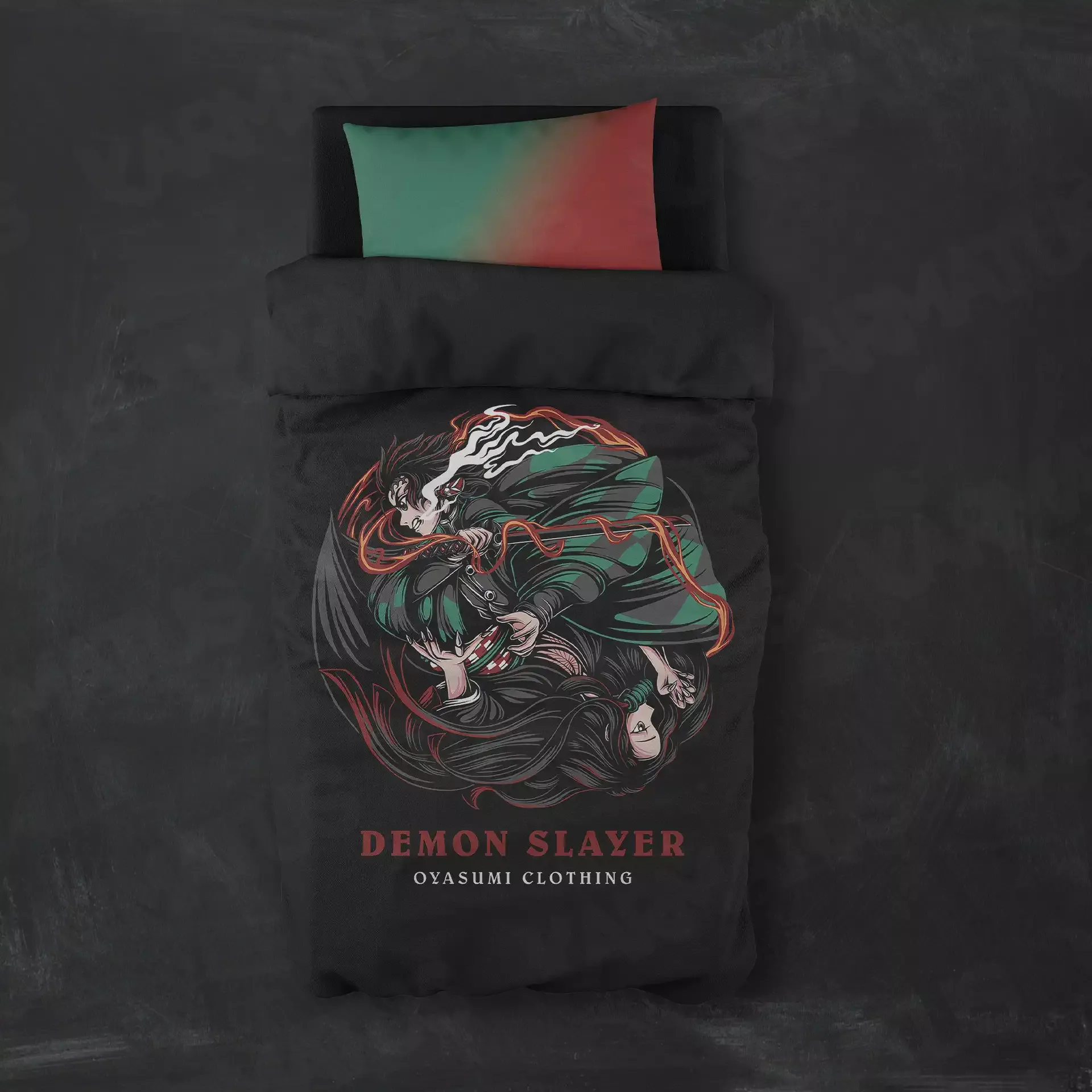 روتختی طرح شیطان کش Demon Slayer کد 2 5,900,000&Nbsp;تومان &Ndash; کارماتوس روتختی طرح شیطان کش Demon Slayer