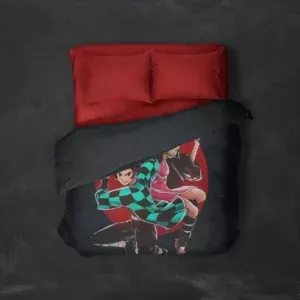 روتختی طرح شیطان کش Demon Slayer