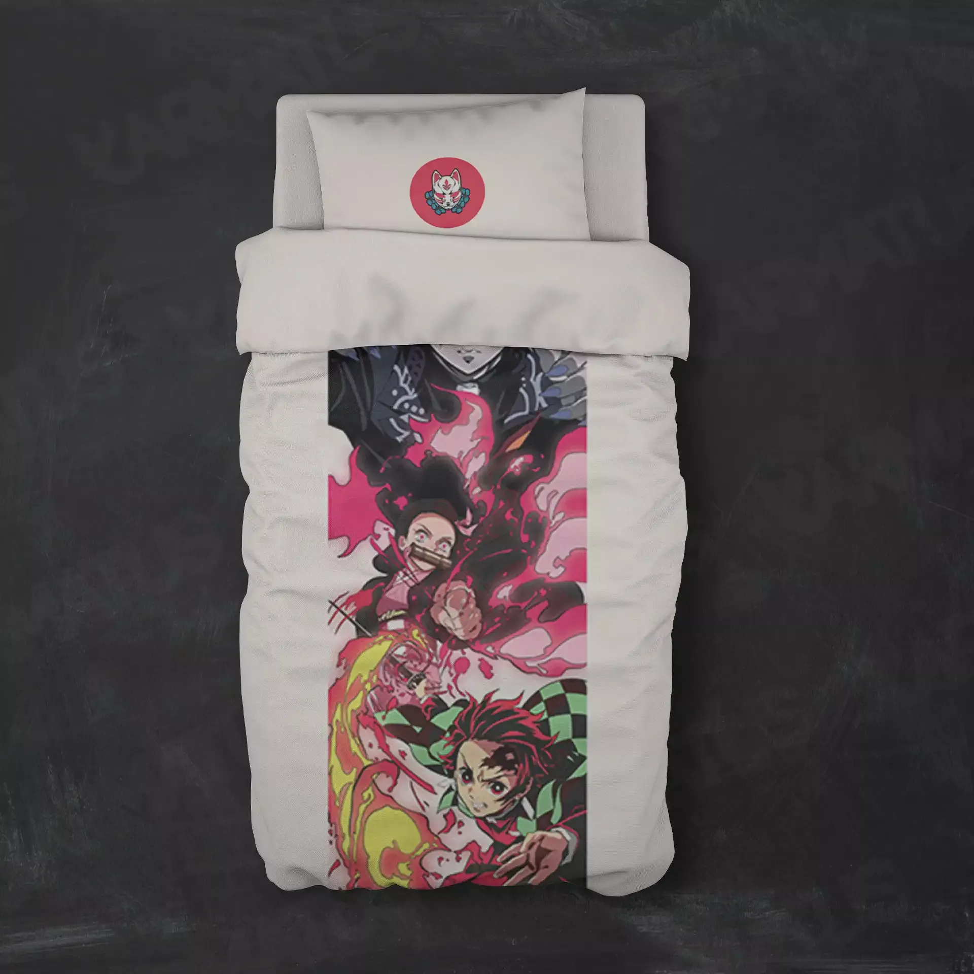 روتختی طرح شیطان کش Demon Slayer کد 5 5,900,000&Nbsp;تومان &Ndash; کارماتوس روتختی طرح شیطان کش Demon Slayer