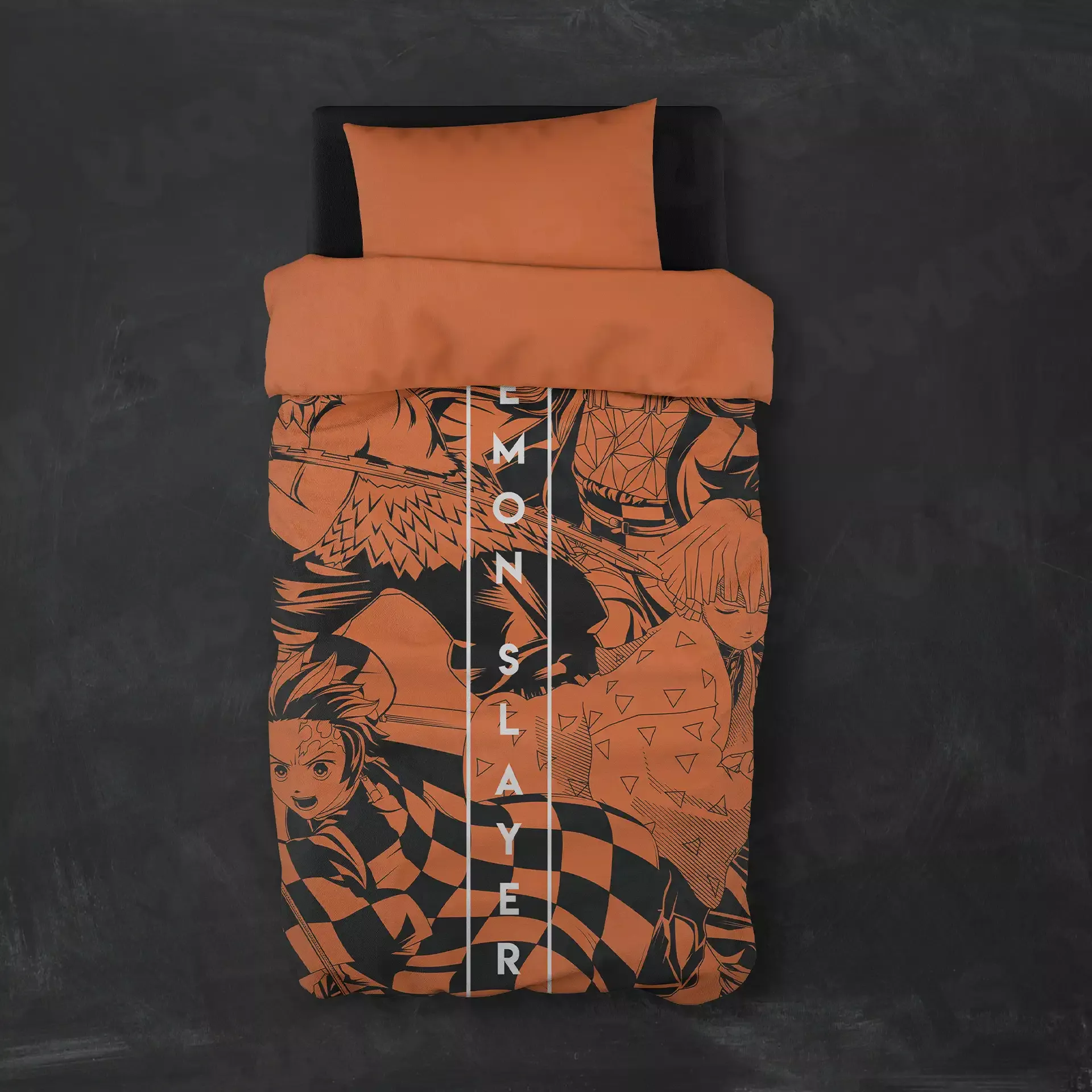 روتختی طرح شیطان کش Demon Slayer کد 6 5,900,000&Nbsp;تومان &Ndash; کارماتوس روتختی طرح شیطان کش Demon Slayer