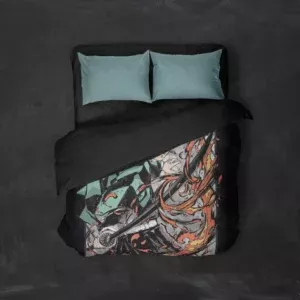 روتختی طرح شیطان کش Demon Slayer